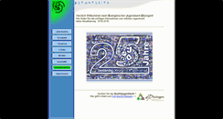 Desktop Screenshot of ejd-ditzingen.de